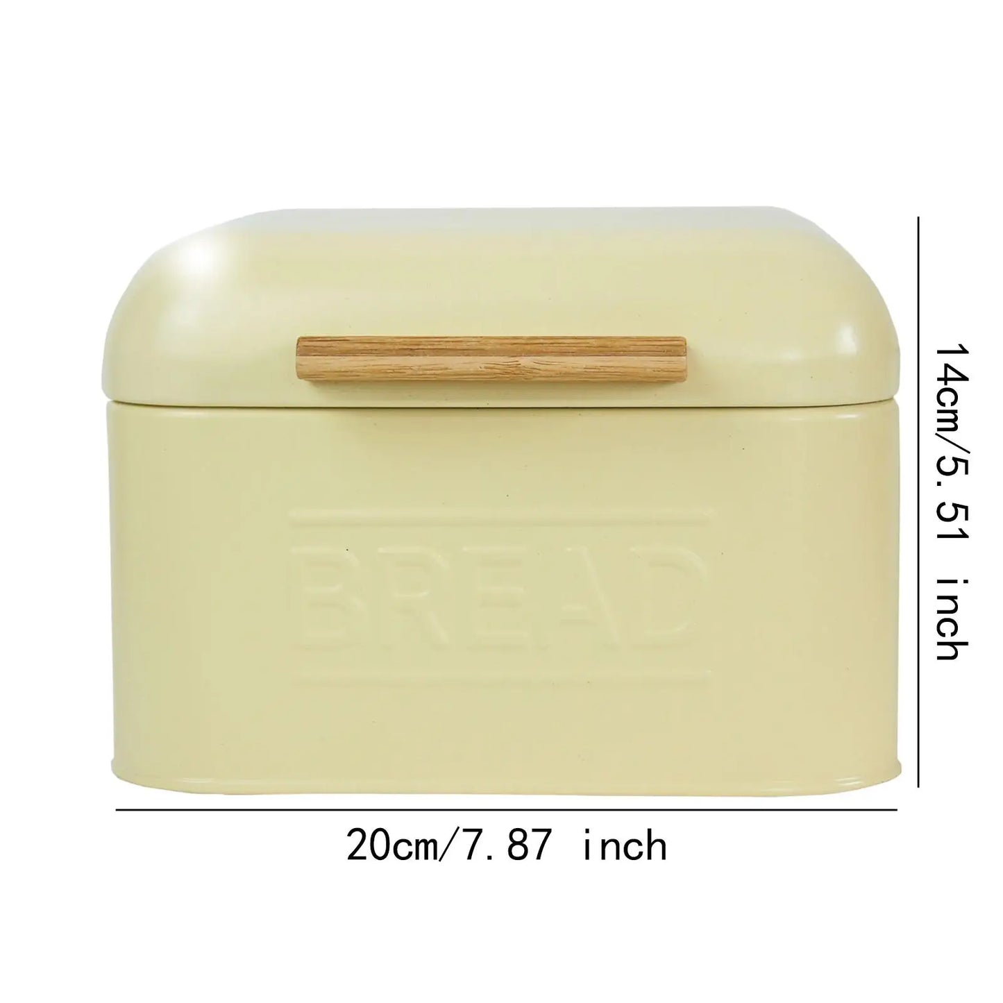 Bread box Nordic