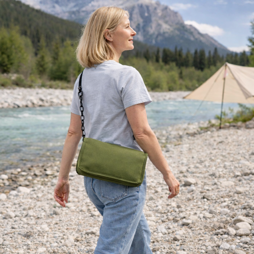 Folding chair GoBag