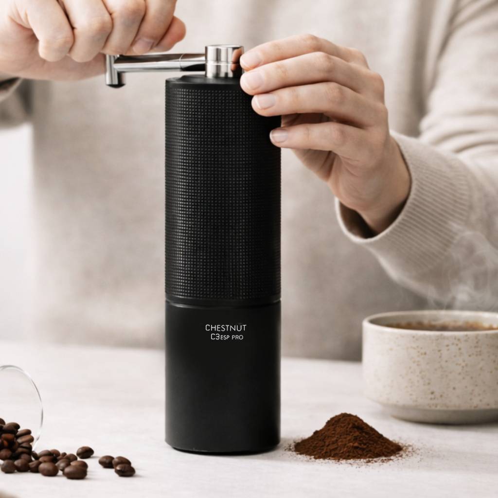Professionelle Manuelle Kaffeemühle C3S