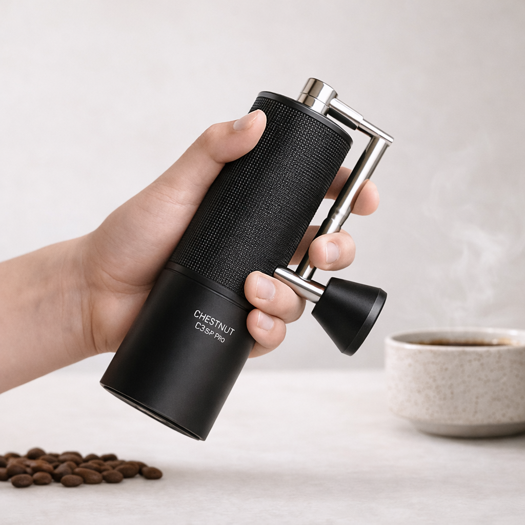 Professionelle Manuelle Kaffeemühle C3S