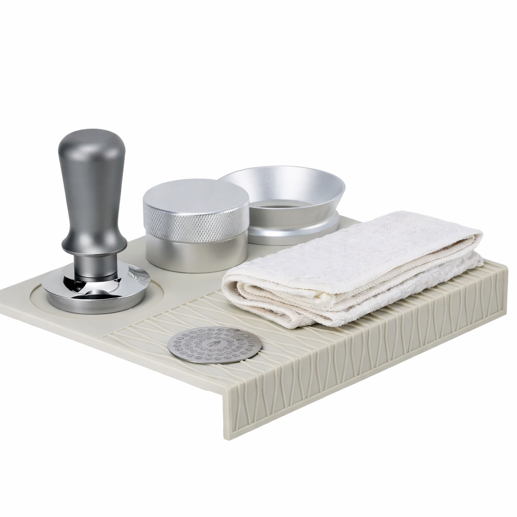 Espresso Zubehör Set 6-teilig – Barista Edition