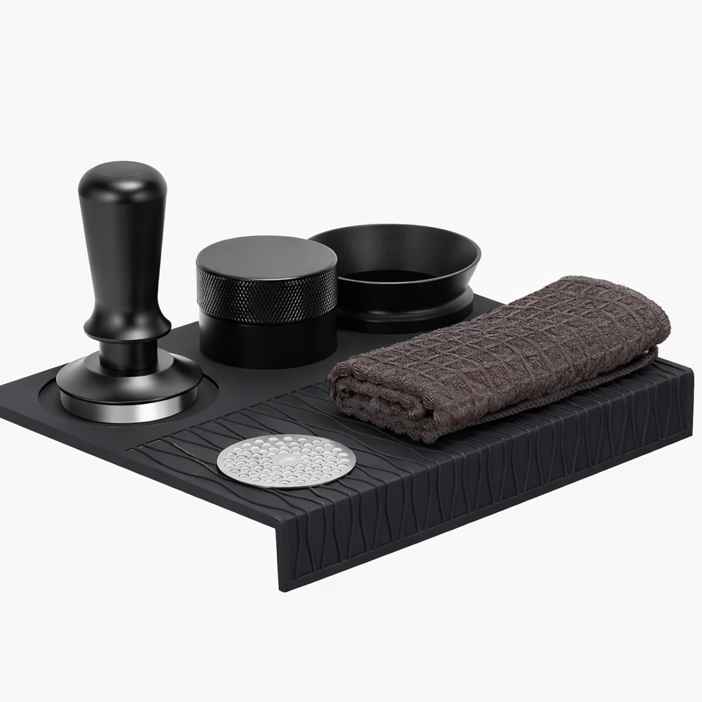 Espresso Zubehör Set 6-teilig – Barista Edition