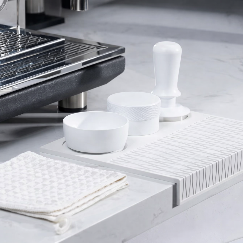 Espresso Zubehör Set 6-teilig – Barista Edition