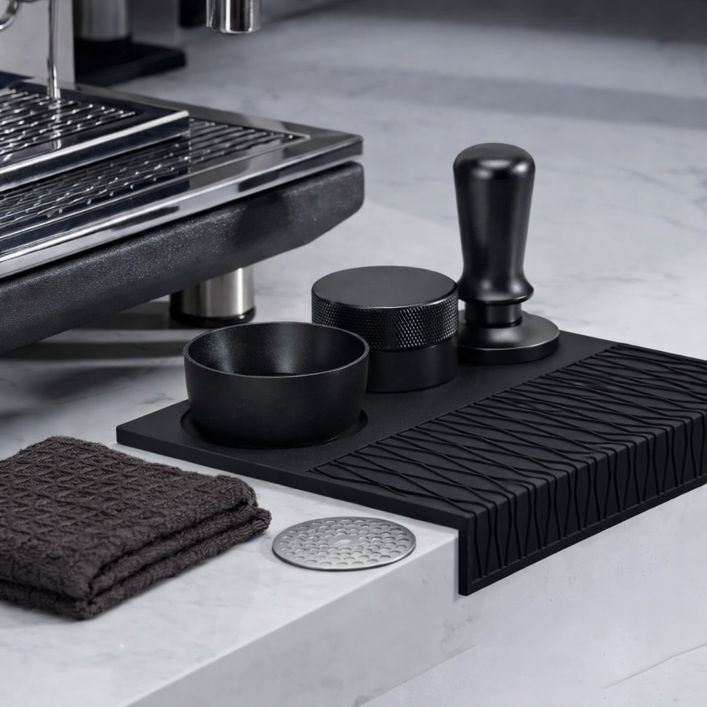 Espresso Zubehör Set 6-teilig – Barista Edition