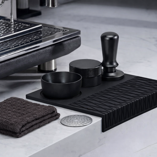 Espresso Zubehör Set 6-teilig – Barista Edition