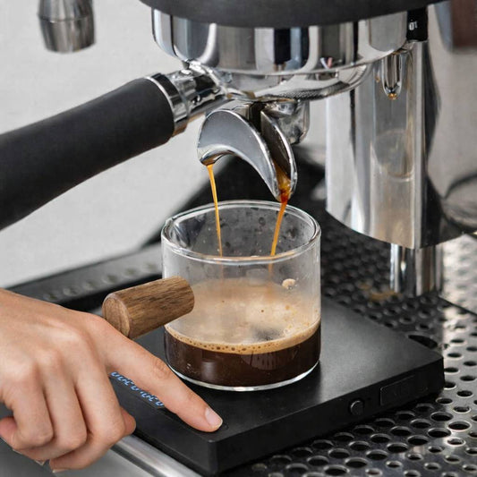 Mini Präzisions-Kaffeewaage mit LED-Display