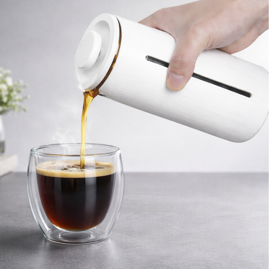 French Press Pure Brew
