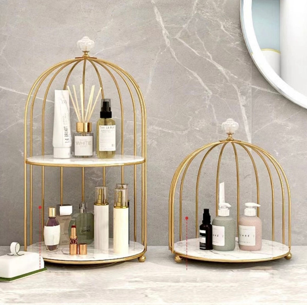 Kosmetik- und Parfum-Organizer Nordic