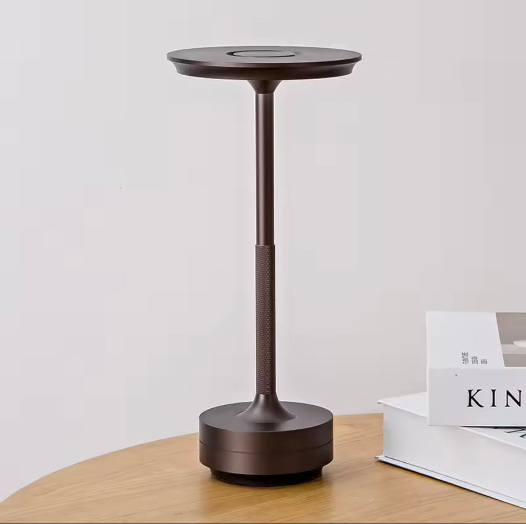 Wireless Table and Bedside Lamp Table Lamp Aura