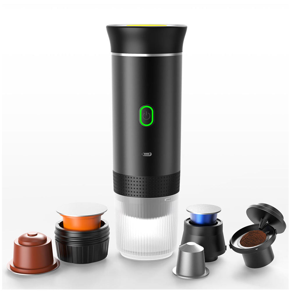 Portable Espresso Maschine 3-in-1