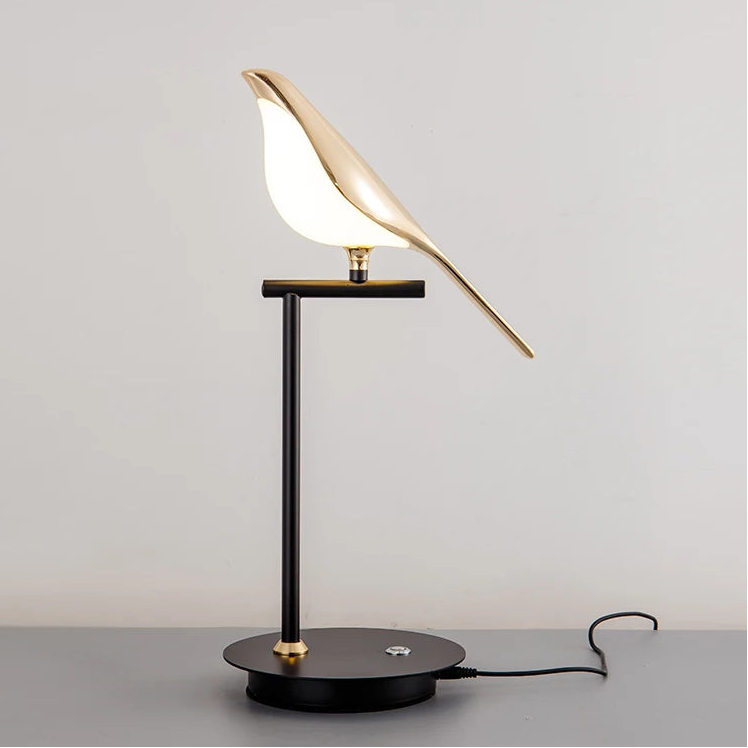Nordic Elegance Table Lamp Alara