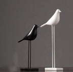 Sculpture Oiseaux du Nord