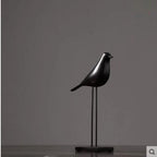 Sculpture Oiseaux du Nord
