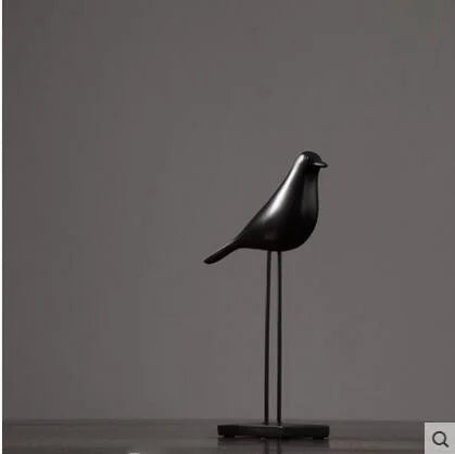 Sculpture North Birds