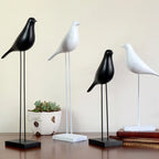 Sculpture Oiseaux du Nord