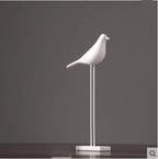 Sculpture Oiseaux du Nord