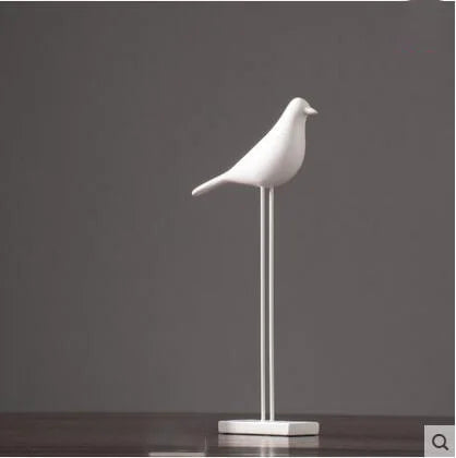 Sculpture North Birds