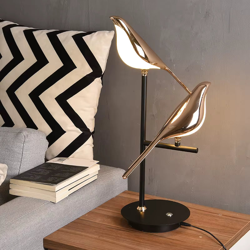 Nordic Elegance Table Lamp Alara