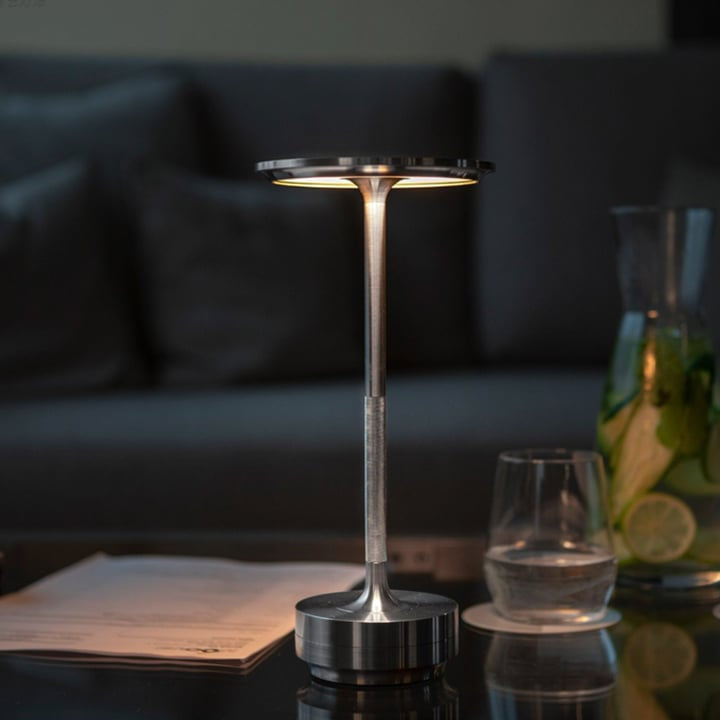 AURA™ Touch Lamp Wireless