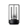 Drahtlose Tischlampe IllumiAura Schwarz