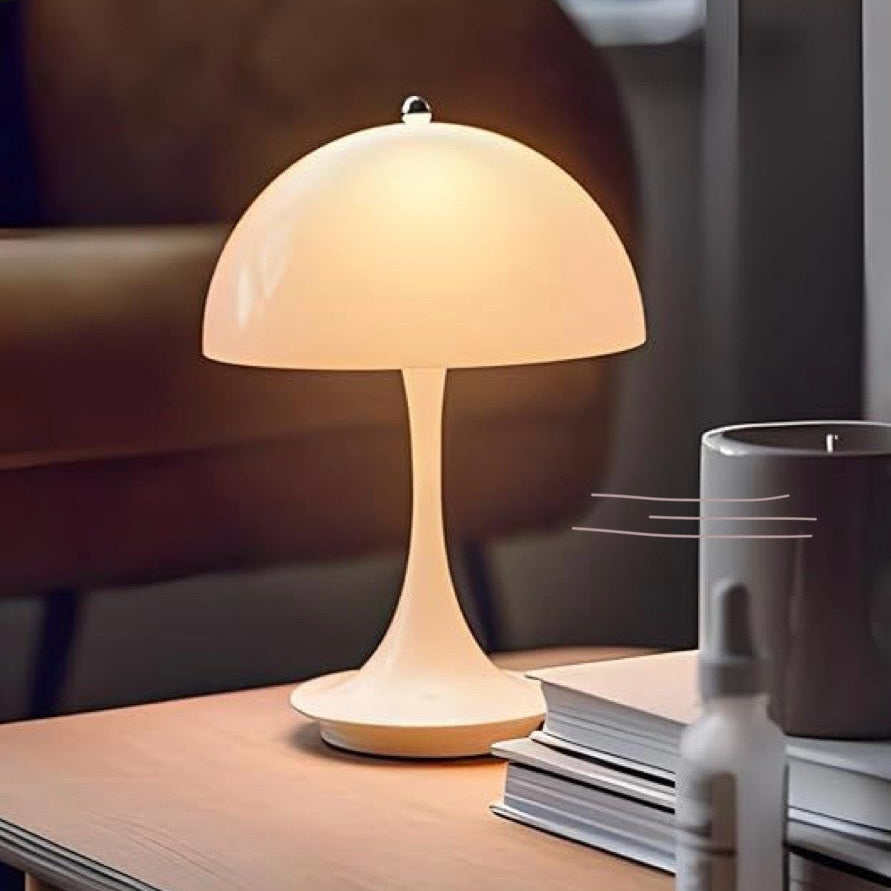 Wireless Table Lamp Mushroom