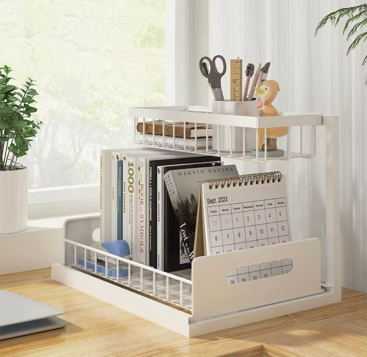 Cabinet Organizer SlideRack
