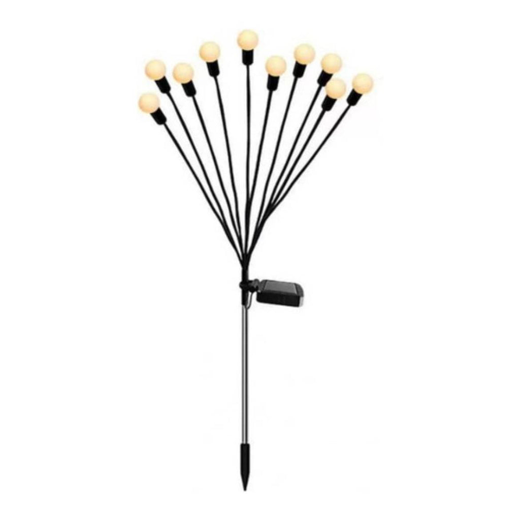 Solar Garden Lights Set 6 Pieces Firefly