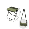 Folding chair GoBag