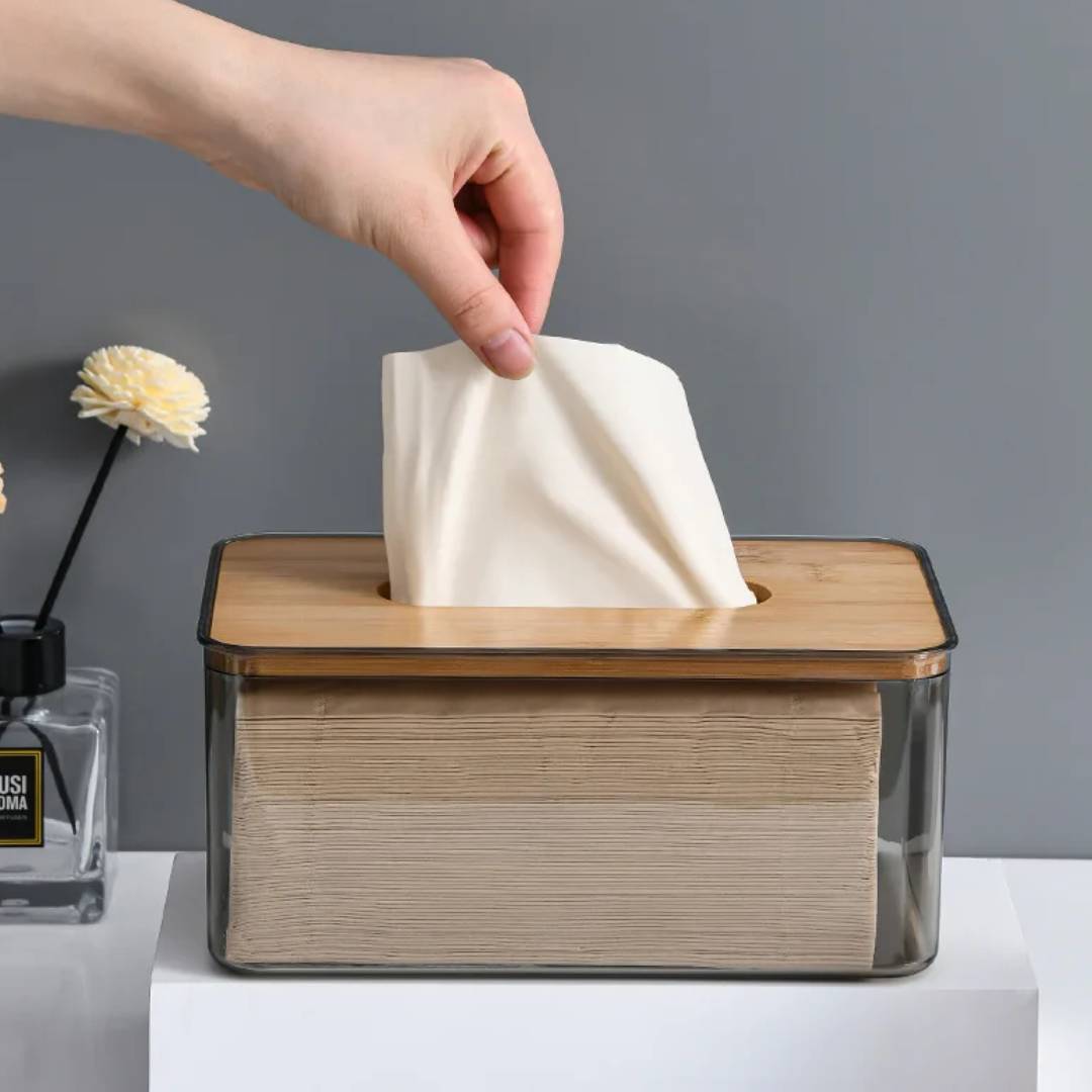 Organisator für Papiertaschentücher