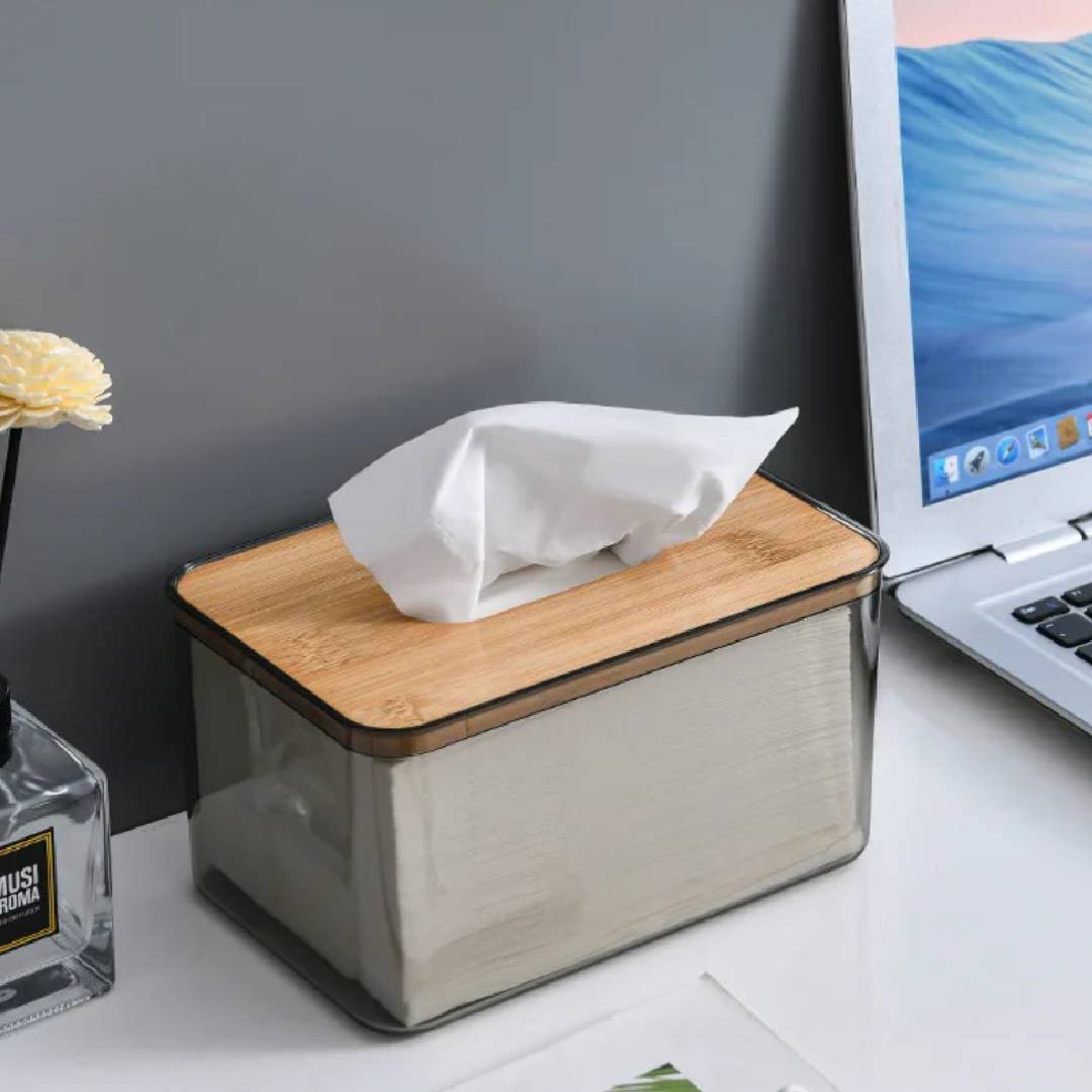 Organisator für Papiertaschentücher