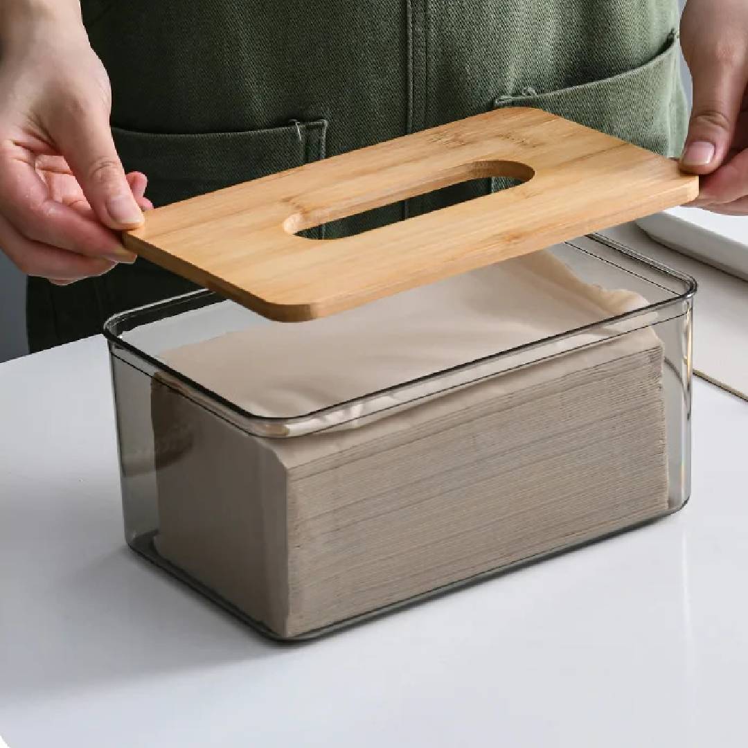 Organisator für Papiertaschentücher