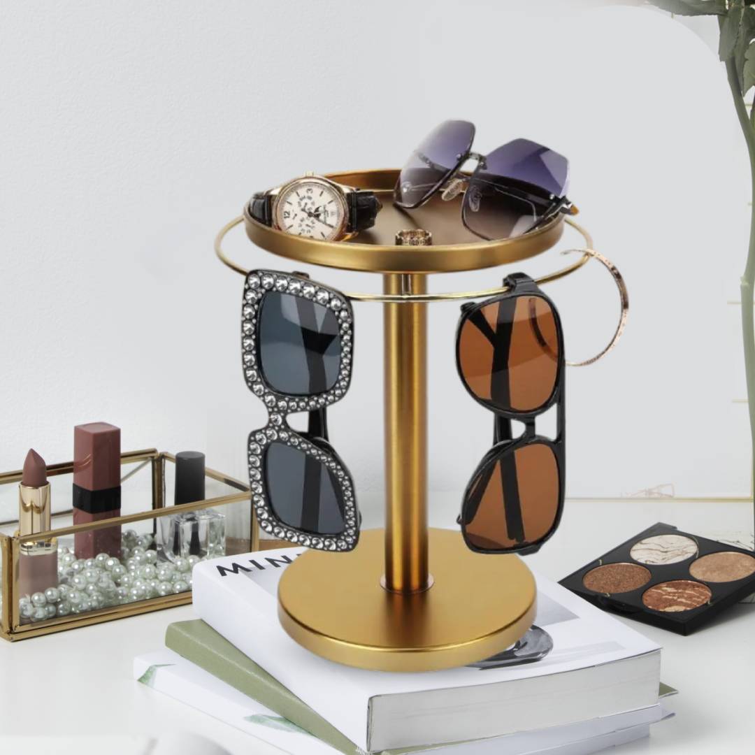 Glasses organizer 360° Elegance