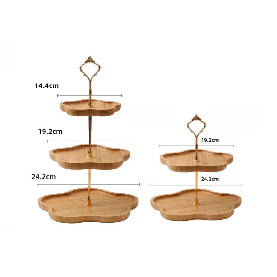 Etagere Fleur