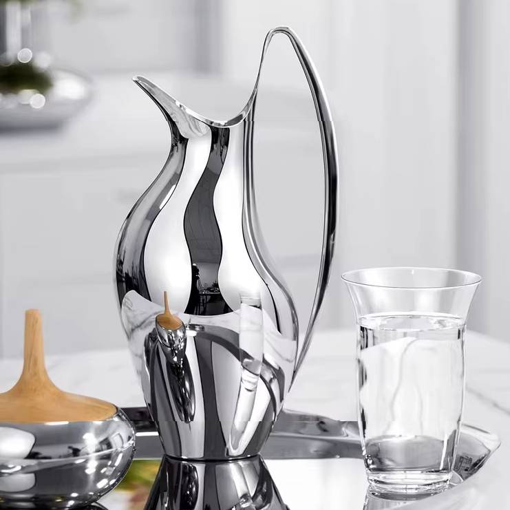 Stainless Steel Carafe Orna