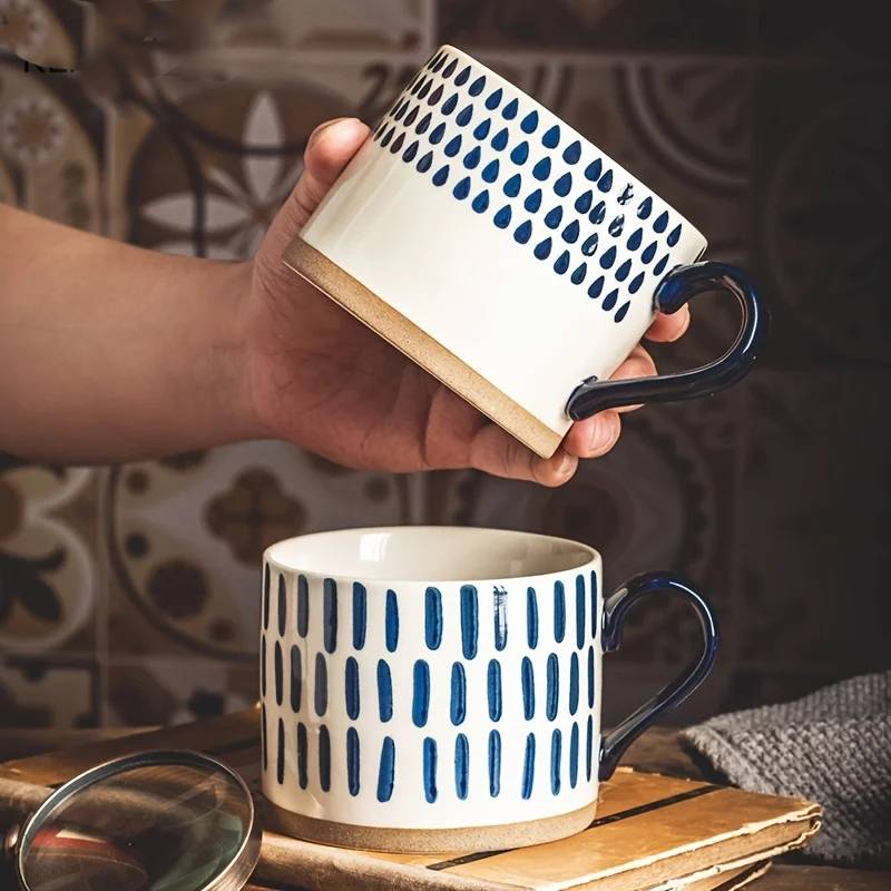 Ceramic Mug Artisan – 2-piece Set