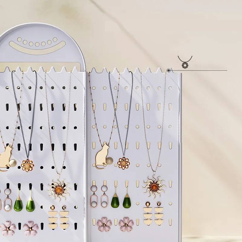 Jewelry box 360°