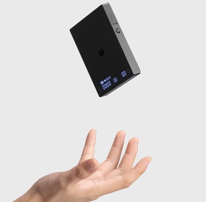 Mini Präzisions-Kaffeewaage mit LED-Display