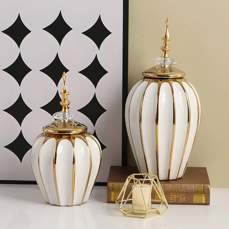 Vase en céramique Mirah