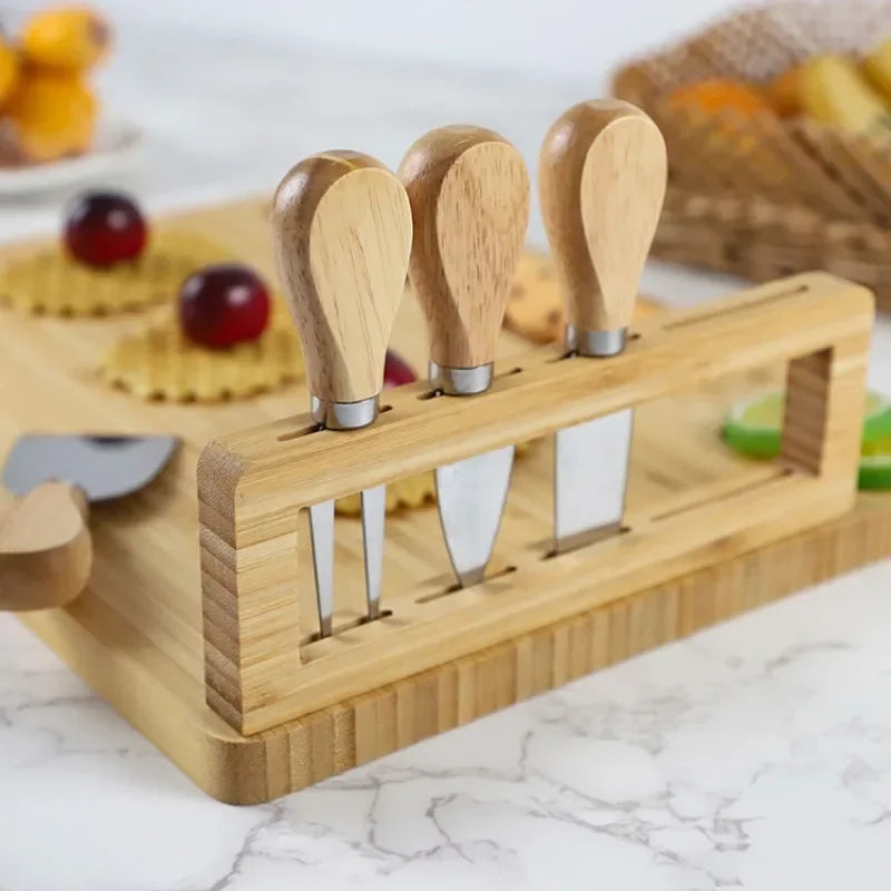 Set formaggio BambooGourmet