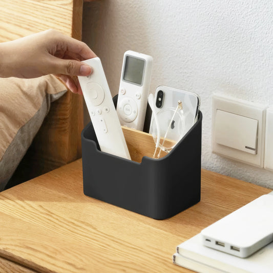 Organizer per telecomandi Collezione Bambù