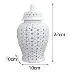 Keramik Vase Cléa