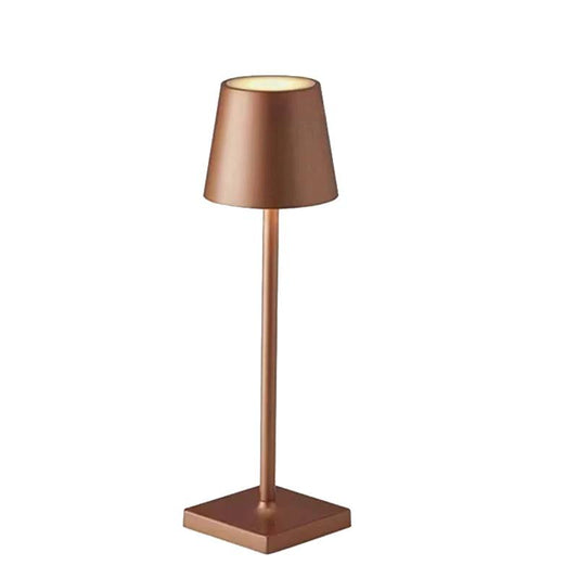 Lampe de table sans fil Mykonos marron