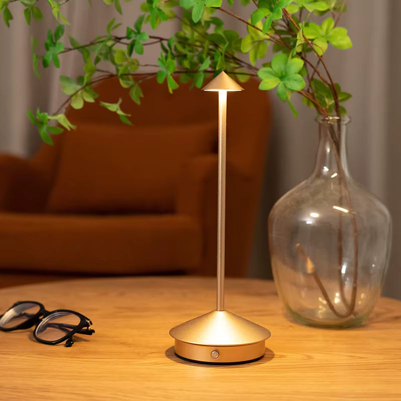 Lampada da tavolo LED senza fili Tokyo