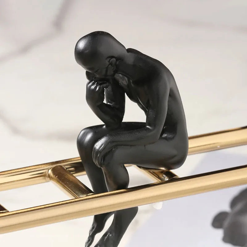 Sculpture Dualité