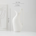 Ceramic vase Serina