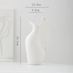Vase en céramique Serina