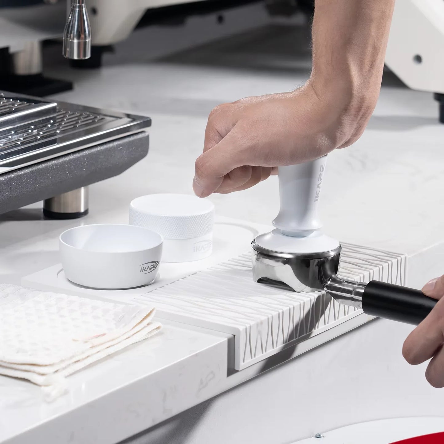 Espresso Zubehör Set 6-teilig – Barista Edition
