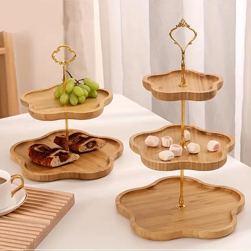 Etagere Fleur
