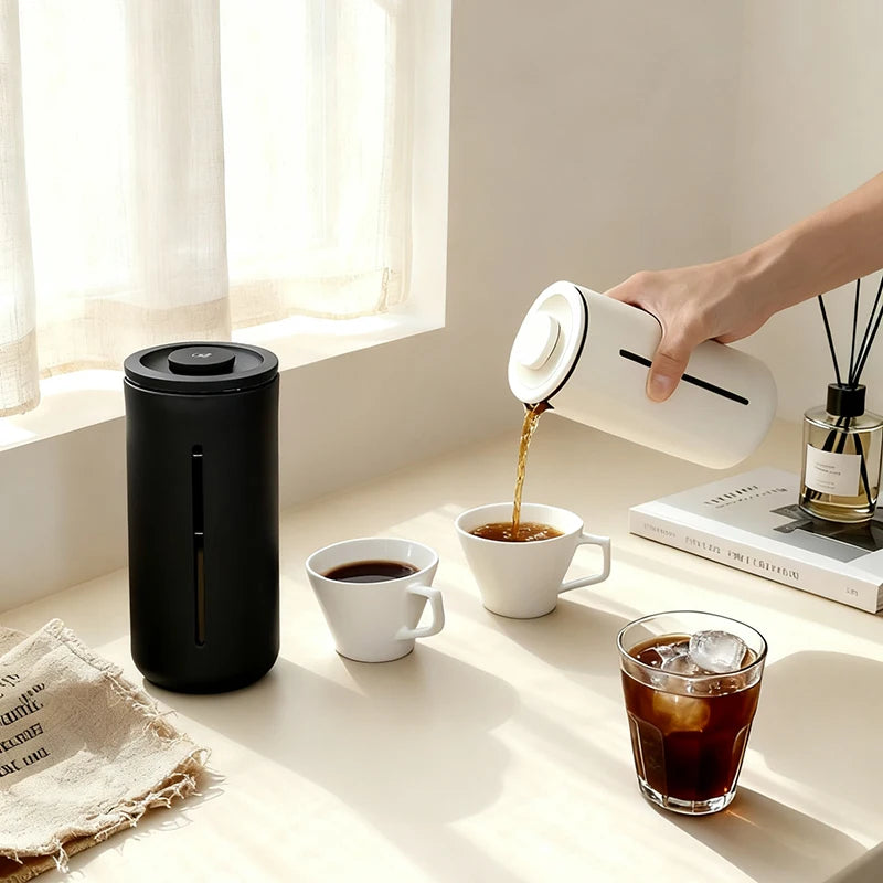French Press Pure Brew
