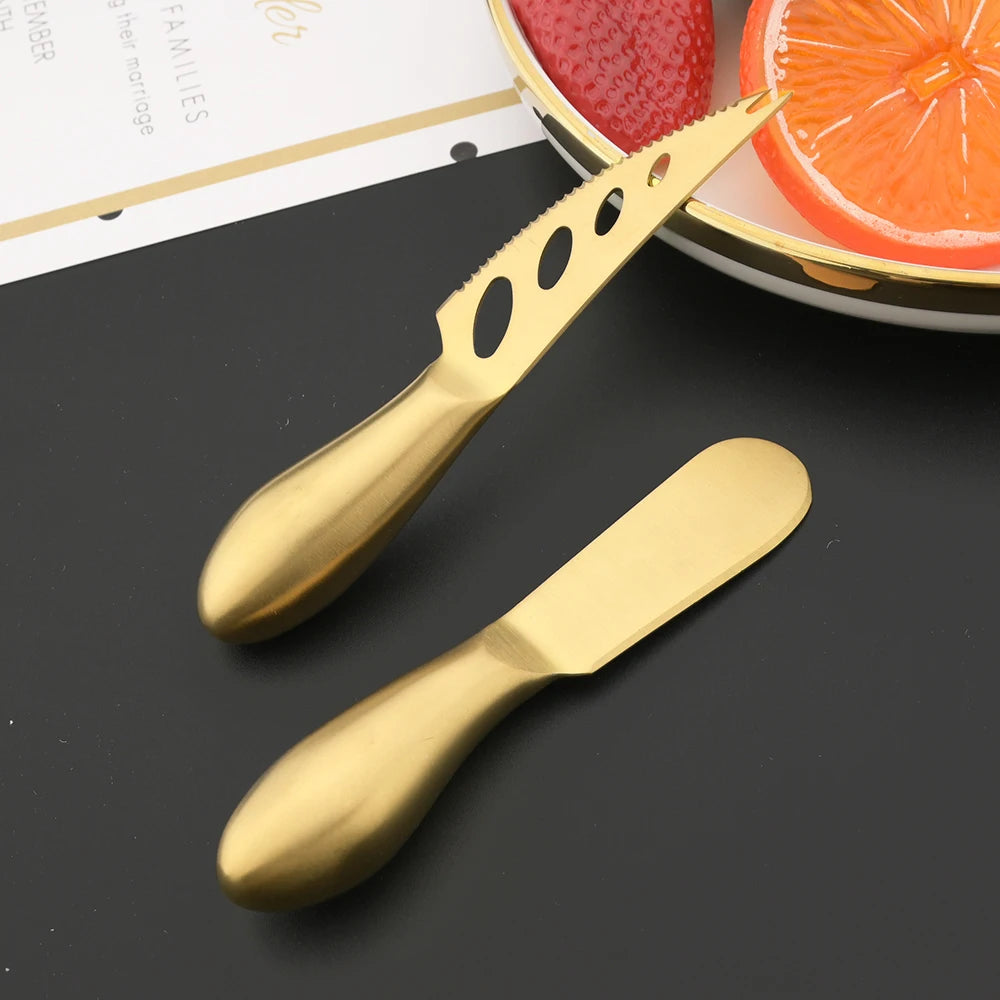Set di coltelli per formaggio - 6 pezzi